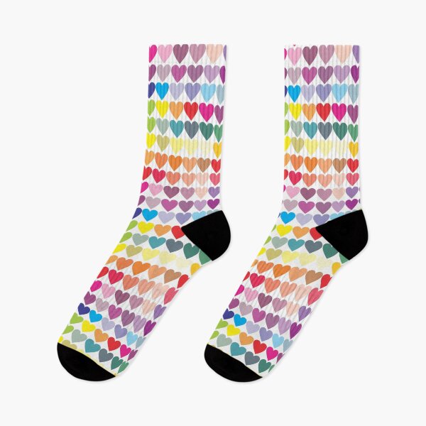 Item preview, Lovely hearts designed and sold by wowcele.