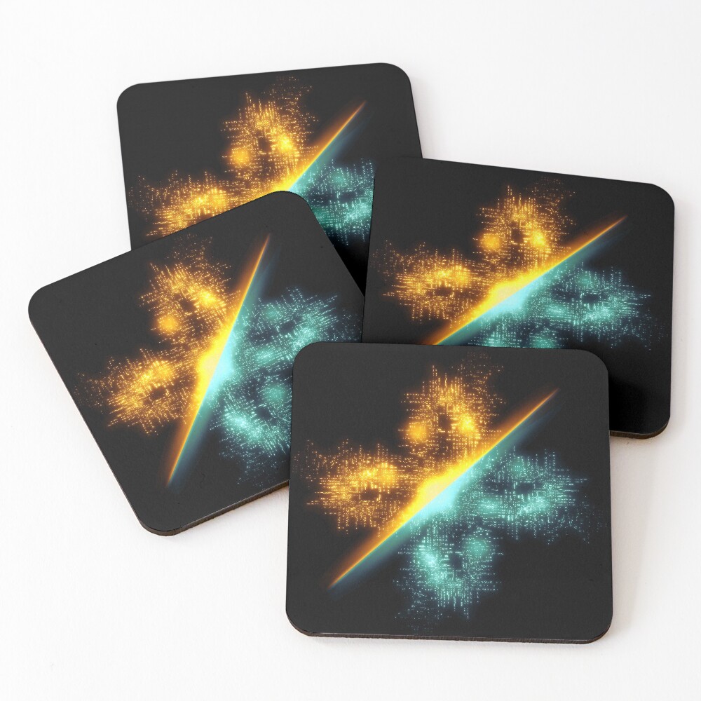 Item preview, Coasters (Set of 4) designed and sold by TasAlex.