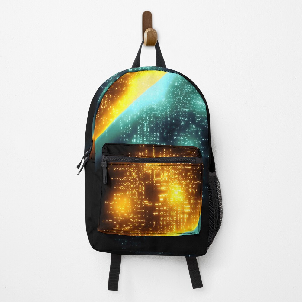 Item preview, Backpack designed and sold by TasAlex.