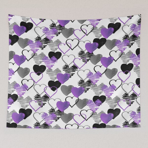 Item preview, Ace Hearts pattern designed and sold by Fishik.