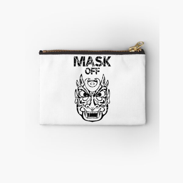 Item preview, Mask Off (cunning demon) designed and sold by RIVEofficial.