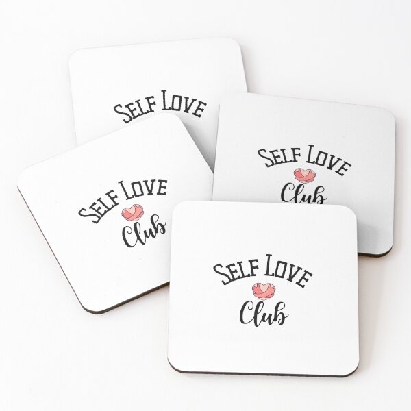 Item preview, Self Love Club designed and sold by Imakeyouhappy.