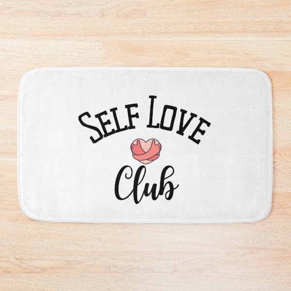 Item preview, Self Love Club designed and sold by Imakeyouhappy.