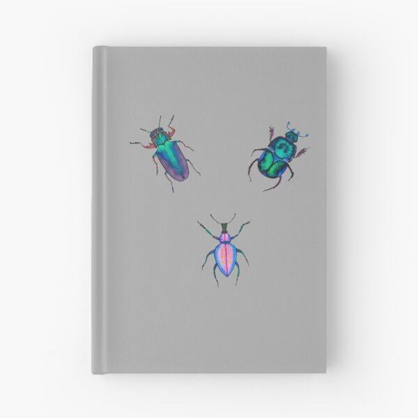 Item preview, Insects bugs watercolor IIII designed and sold by editanagy.