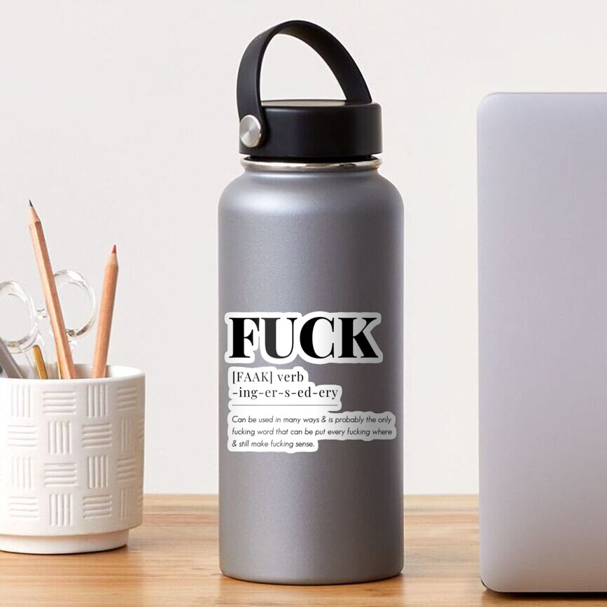 "definition" Sticker by momilon Redbubble