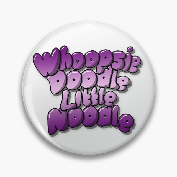 Item preview, Whoopsie Doodle Little Noodle designed and sold by LittleNoodle21.