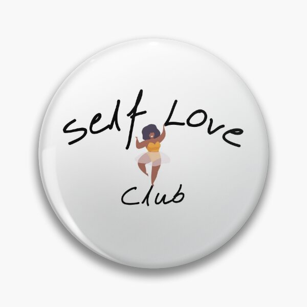 Item preview, Self Love Club designed and sold by Imakeyouhappy.