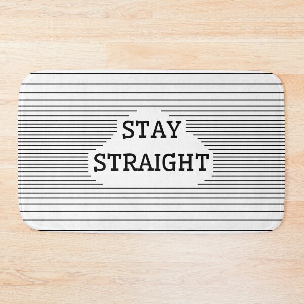 Item preview, Stay straight designed and sold by ATB20.