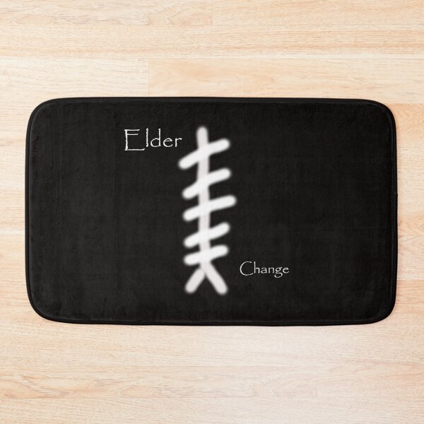 Item preview, Elder ogham change designed and sold by PCUsher.
