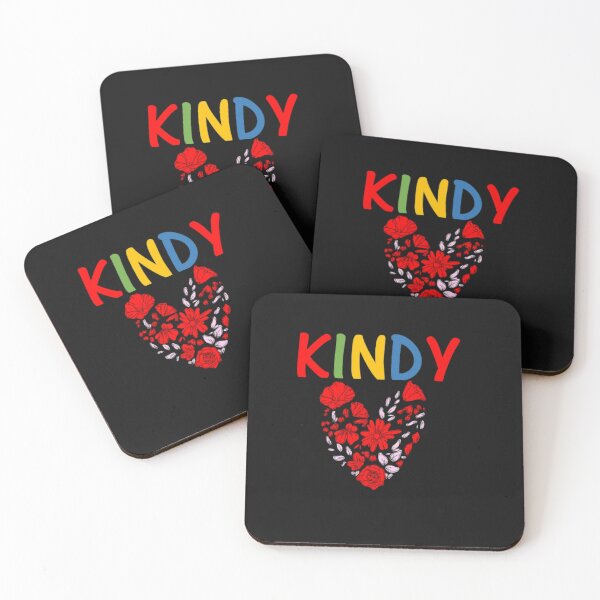 Item preview, Kindy. Rose Heart designed and sold by thekidsprint.