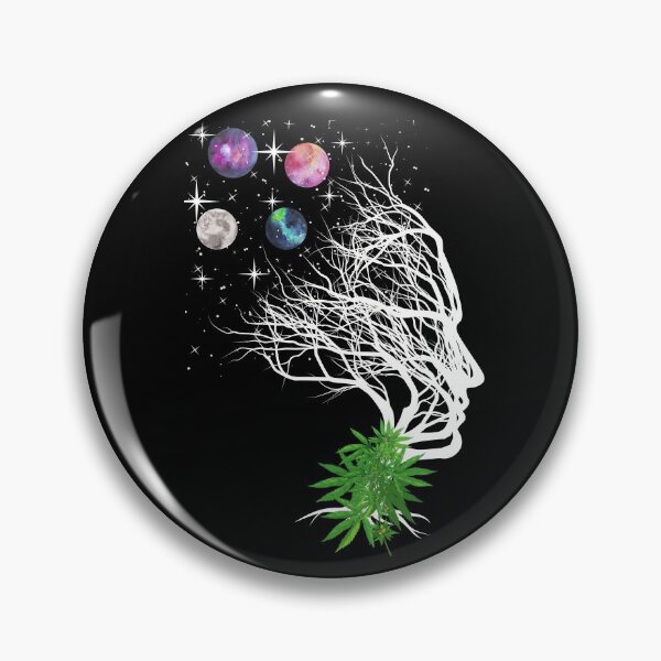 Item preview, Spiritual Stoner. Spiritual Weed  designed and sold by AlfaEcho.