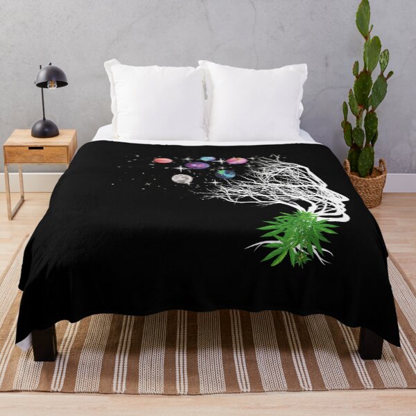 Item preview, Spiritual Stoner. Spiritual Weed  designed and sold by AlfaEcho.