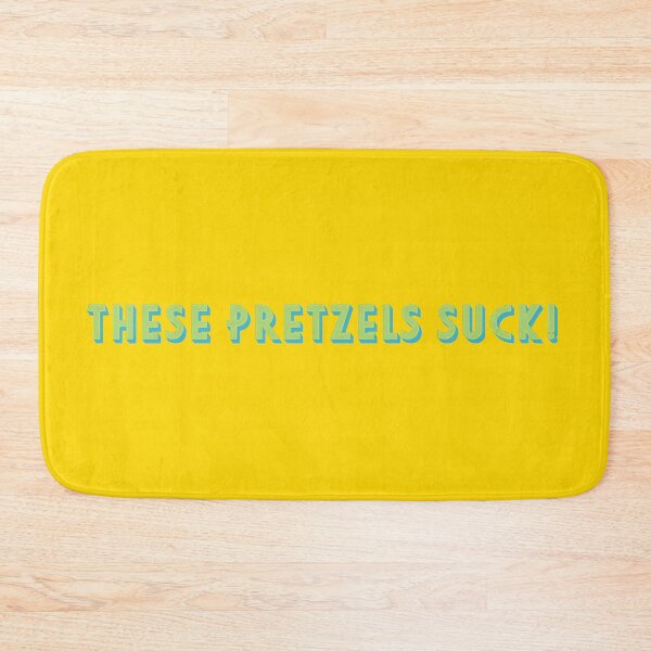Item preview, These Pretzels Suck! designed and sold by inkset.