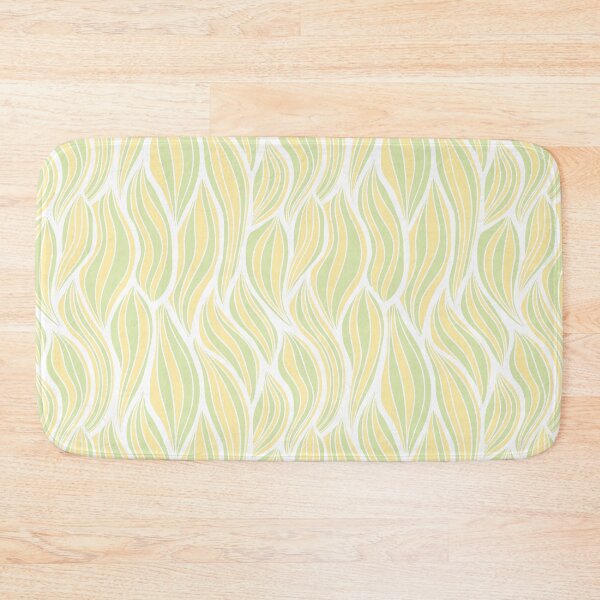 Item preview, Green and Yellow Leaves designed and sold by penelopezal.