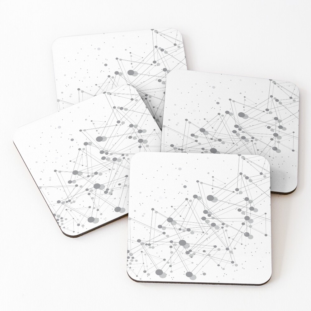 Item preview, Coasters (Set of 4) designed and sold by Tanysl.