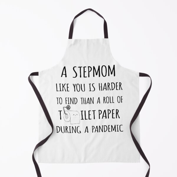 Item preview, A Step Mom Like You is Harder to Find than a Roll of Toilet Paper During a Pandemic designed and sold by niftyhub.