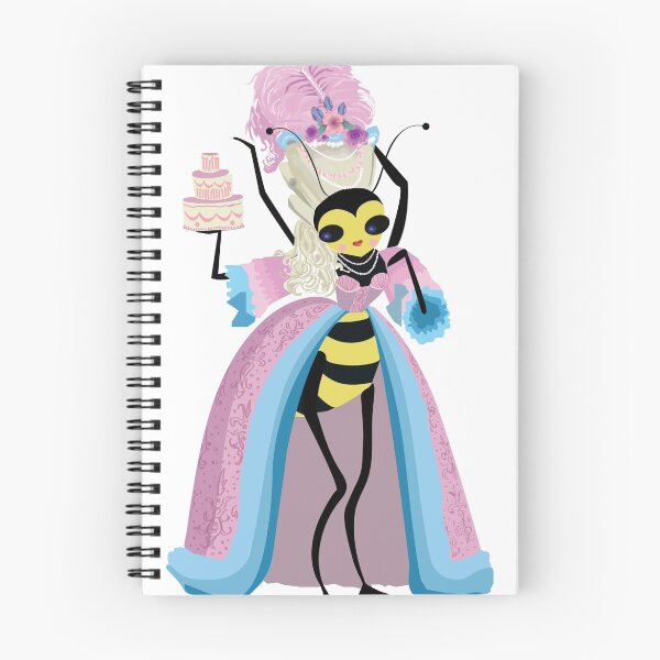Item preview, Queen Bee - Marie Antoinette designed and sold by TaniArt.