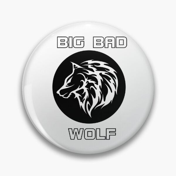 Item preview, Big Bad Wolf designed and sold by DerEmmat.