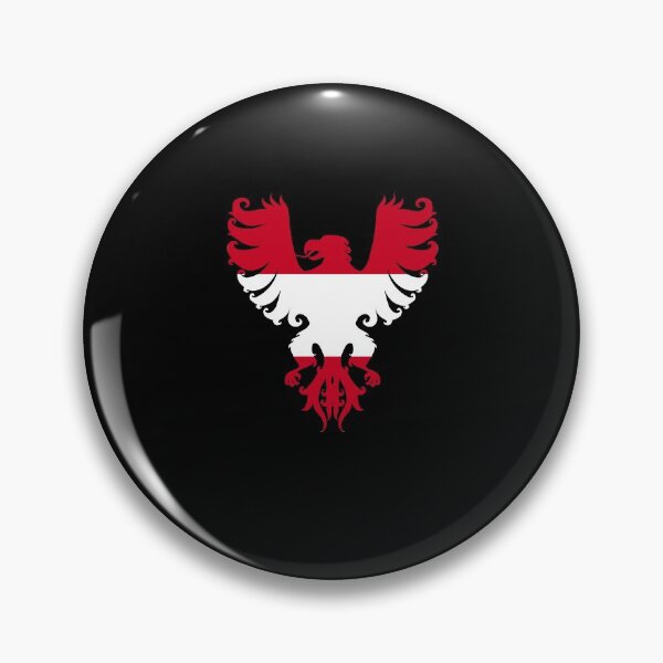 Item preview, Austria Eagle Proud Patriot designed and sold by elwizkhalifa.