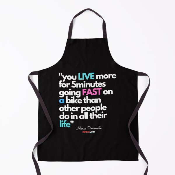 Item preview, SIMONCELLI Quote designed and sold by RACECAR9572.
