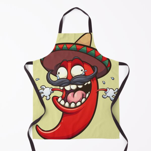 Item preview, Mexican chili pepper designed and sold by ESDT.