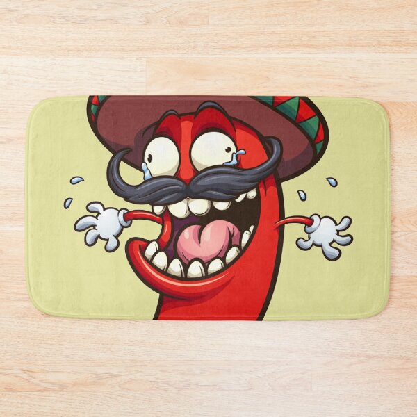 Item preview, Mexican chili pepper  designed and sold by ESDT.