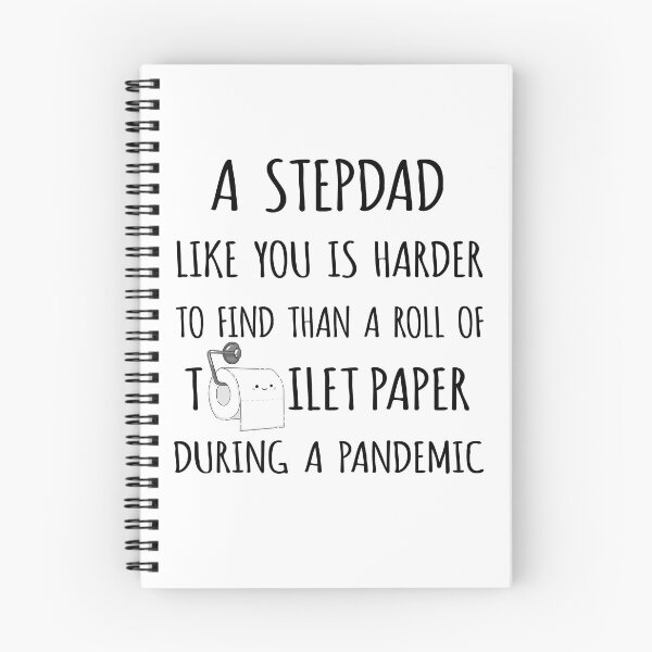 Item preview, A Step Dad Like You is Harder to Find than a Roll of Toilet Paper During a Pandemic designed and sold by niftyhub.