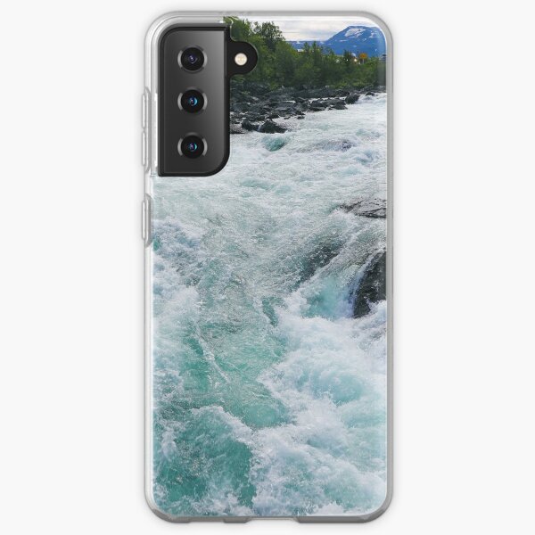 River of Norway Samsung Galaxy Soft Case