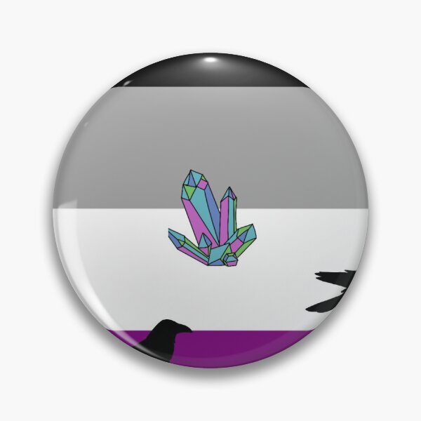 Item preview, crow ace flag designed and sold by ThisisErosion.