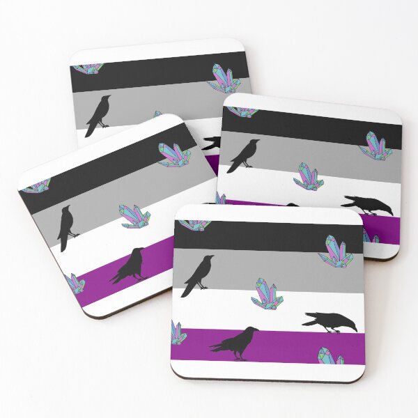 Item preview, crow ace flag designed and sold by ThisisErosion.
