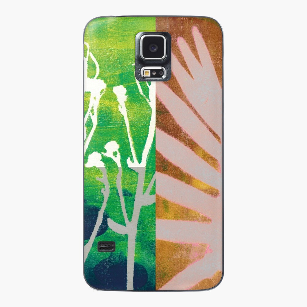 Item preview, Samsung Galaxy Skin designed and sold by ElenaWhiskers.