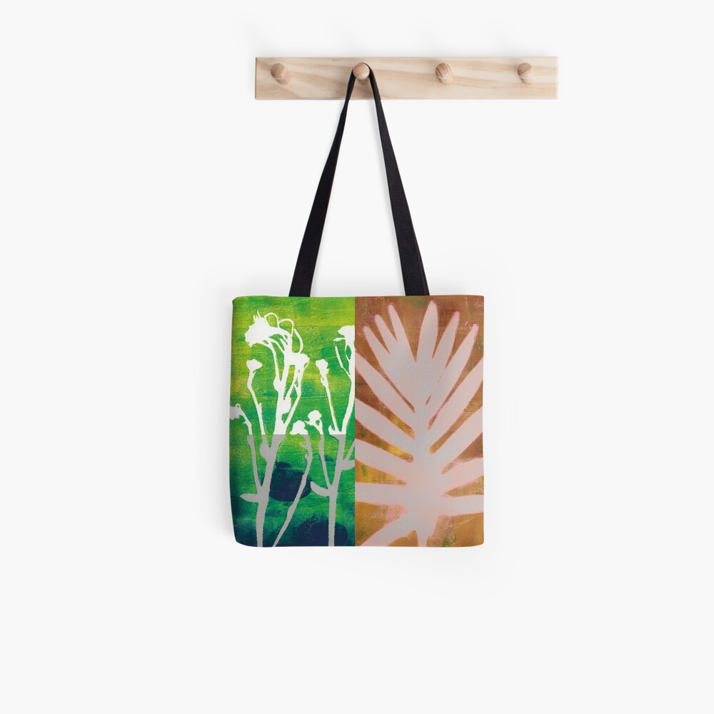 Duo Nature Tote Bag