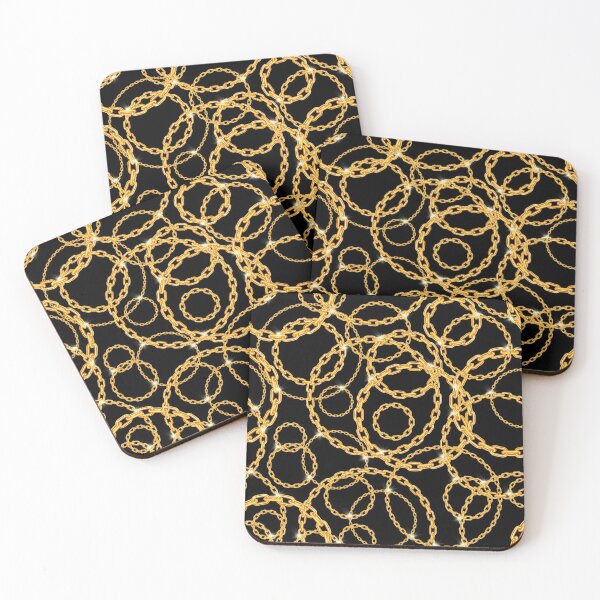 Item preview, Gold Chains designed and sold by Ribeiro Design.