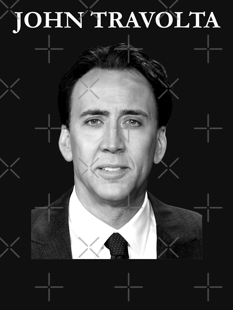 nicolas cage face off shirt