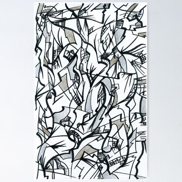 Item preview, Mixed Metals designed and sold by etk-art.