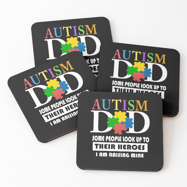 Item preview, Autism Dad Shirt | Mens Autism Shirt | Autism Dad Gift Shirt | Autism Awareness Shirt | Autism Dad Hero | Unisex T-Shirt designed and sold by nassertim.