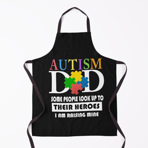 Item preview, Autism Dad Shirt | Mens Autism Shirt | Autism Dad Gift Shirt | Autism Awareness Shirt | Autism Dad Hero | Unisex T-Shirt designed and sold by nassertim.