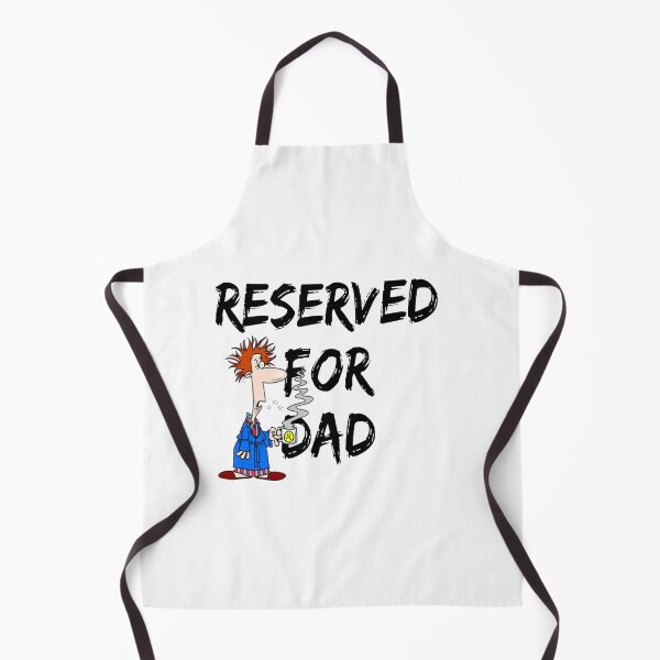 Item preview, Reserved For Dad designed and sold by Focal-Art.