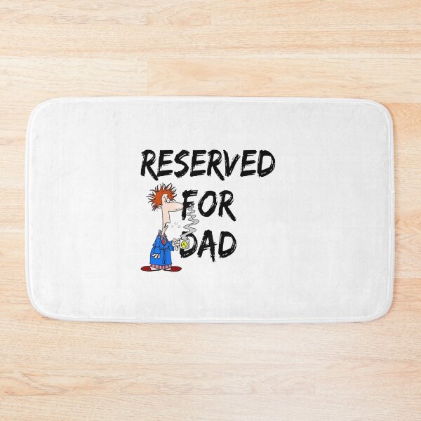 Item preview, Reserved For Dad designed and sold by Focal-Art.