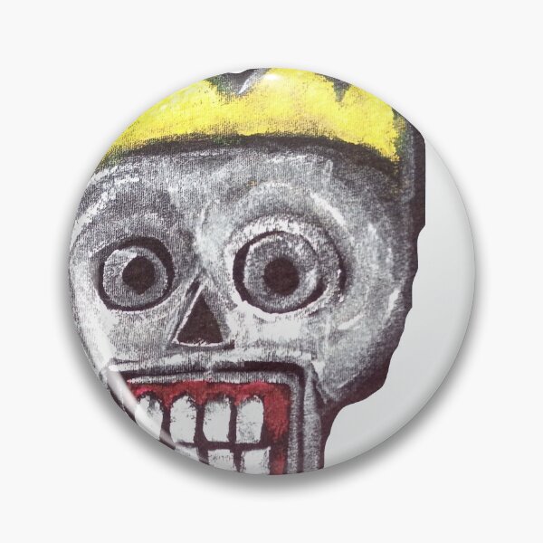 Item preview, Skinny kipper, crown, king, fricky, funny,  designed and sold by NessArtByEwa.