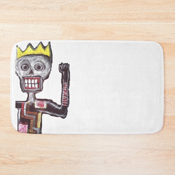 Item preview, Skinny kipper, crown, king, fricky, funny,  designed and sold by NessArtByEwa.