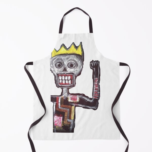 Item preview, Skinny kipper, crown, king, fricky, funny, designed and sold by NessArtByEwa.