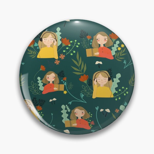 Item preview, Me Time Pattern designed and sold by Annaka23.