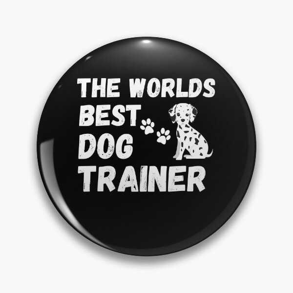 Item preview, The Worlds Best Dog Trainer designed and sold by Johan Liebert.