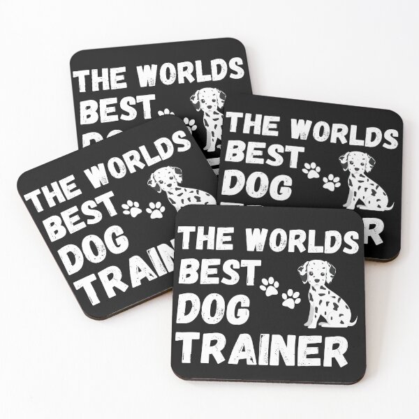 Item preview, The Worlds Best Dog Trainer designed and sold by Johan Liebert.