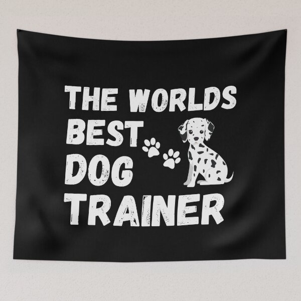 Item preview, The Worlds Best Dog Trainer designed and sold by Johan Liebert.