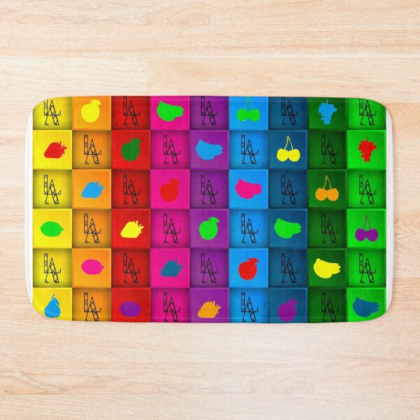 Item preview, LA Colorful square designed and sold by LA DESIGN.