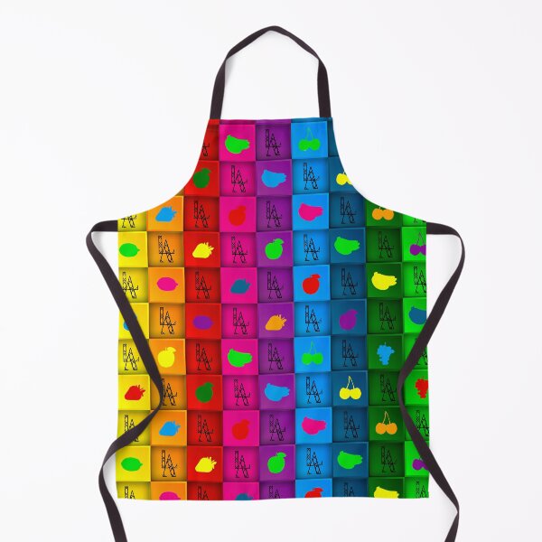 Item preview, LA Colorful square designed and sold by LA DESIGN.