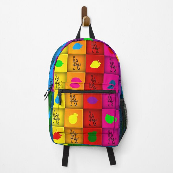 Item preview, LA Colorful square designed and sold by LA DESIGN.