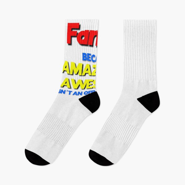 Item preview, Farmer Because Amazing Awesome Isn't an Official Job Title designed and sold by 30-Merch.
